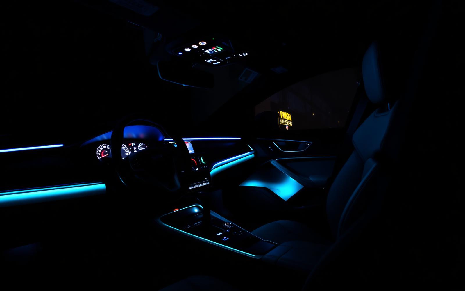Ambient Lighting