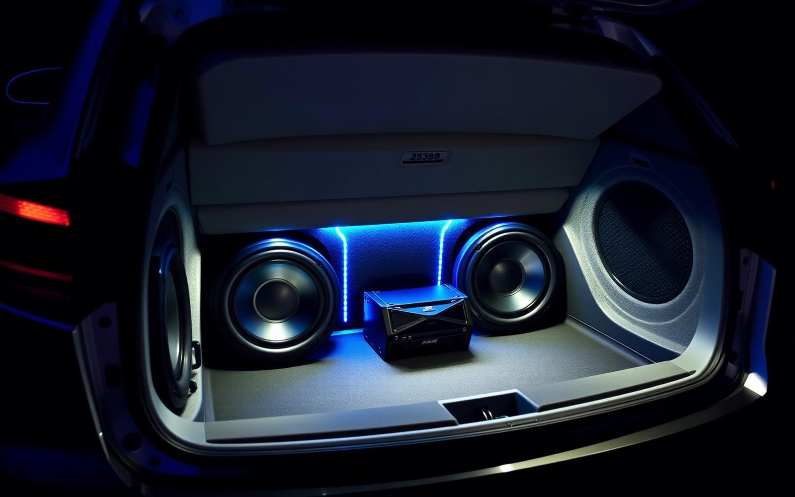 Audio Installations