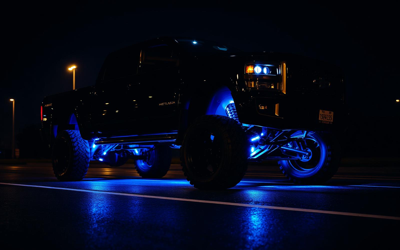 Rock Lights